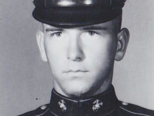 David Lavis Taylor V, USMC Vietnam Vet