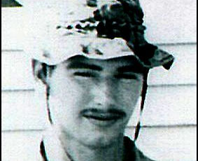 Chatwin Strother, KIA Vietnam