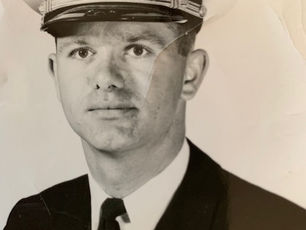 Lon Allan, Navy veteran